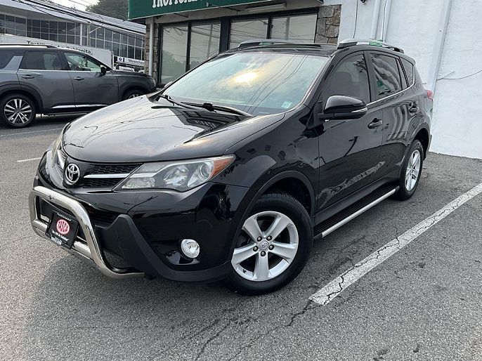 2014 Toyota RAV4