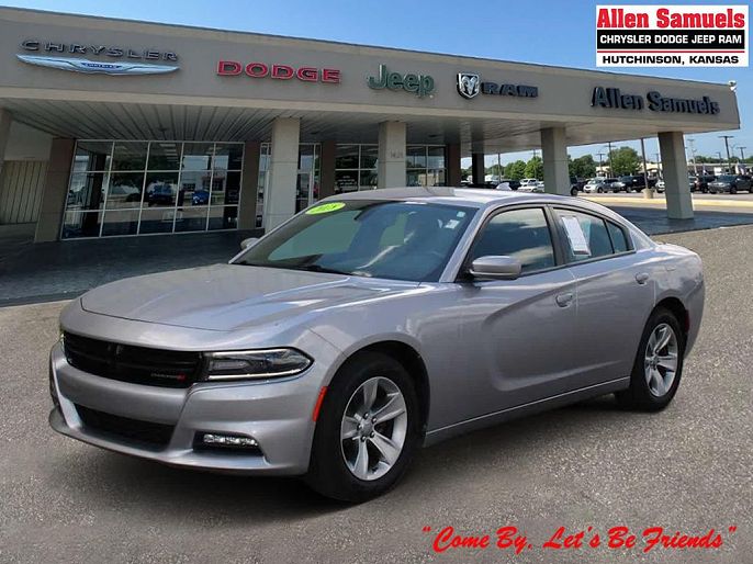 2018 Dodge Charger