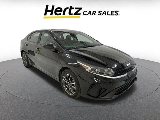 2024 Kia Forte