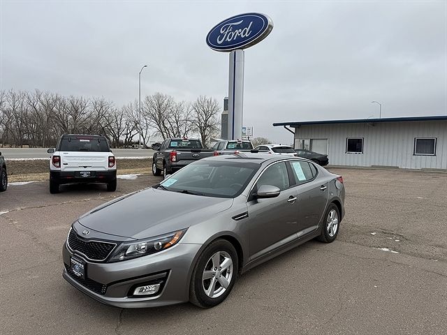2015 Kia Optima
