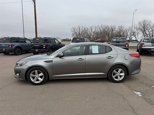 2015 Kia Optima