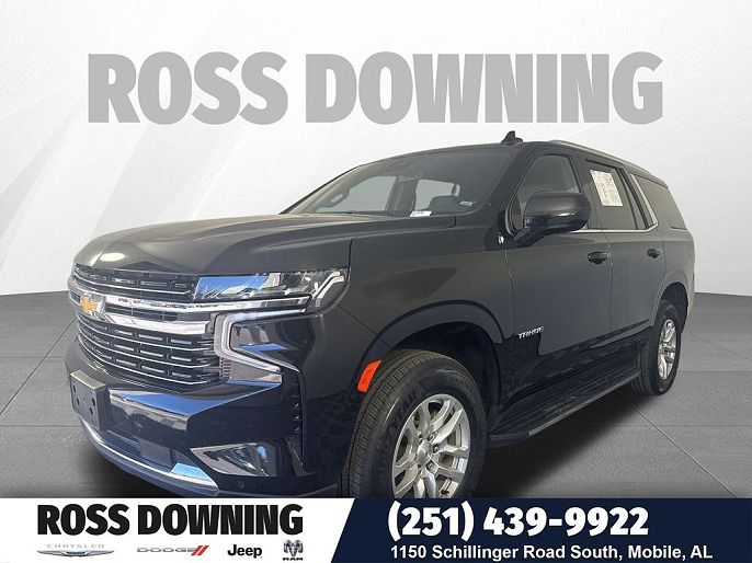 2024 Chevrolet Tahoe