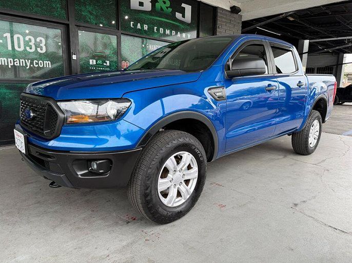 2019 Ford Ranger
