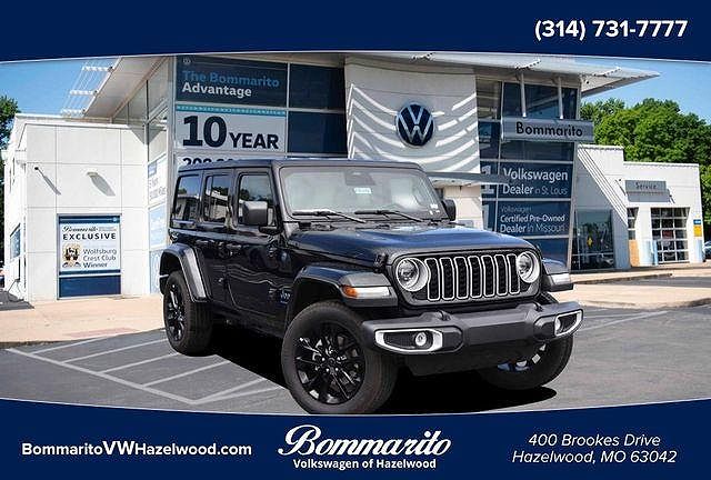 2025 Jeep Wrangler