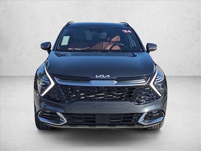 2024 Kia Sportage