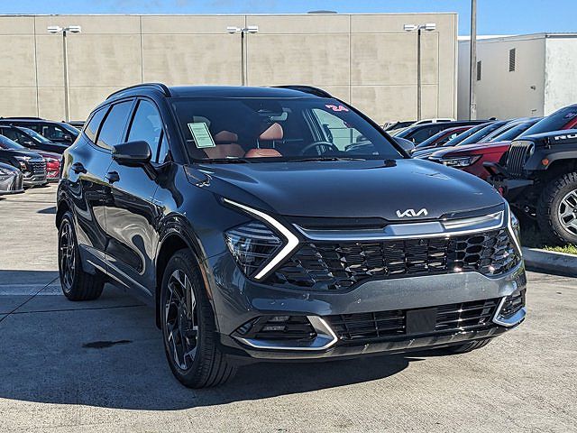 2024 Kia Sportage