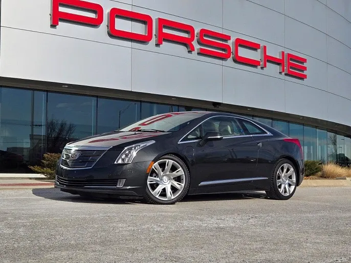 2016 Cadillac ELR