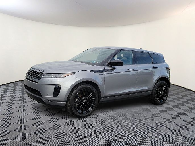 2024 Land Rover Range Rover Evoque