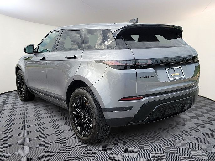 2024 Land Rover Range Rover Evoque