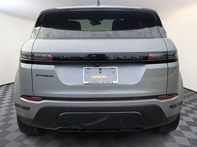 2024 Land Rover Range Rover Evoque