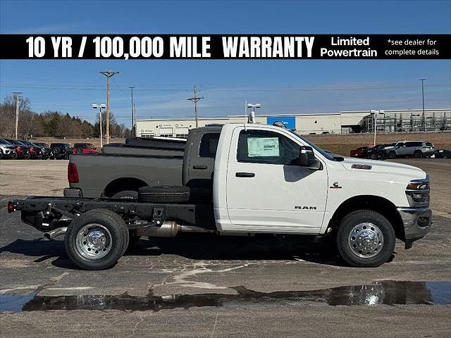 2026 Ram 3500