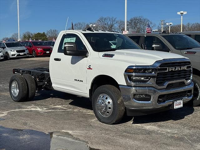 2026 Ram 3500