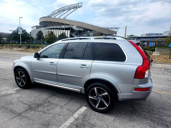 2013 Volvo XC90