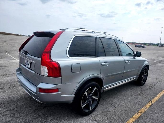 2013 Volvo XC90
