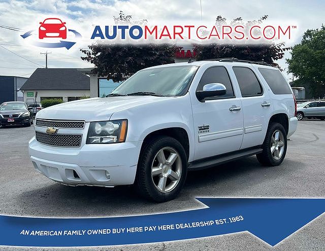 2011 Chevrolet Tahoe