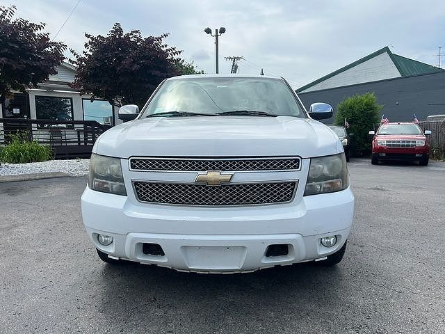 2011 Chevrolet Tahoe