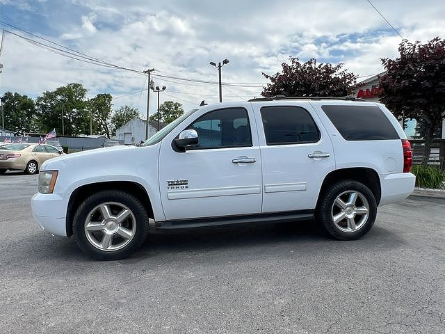 2011 Chevrolet Tahoe