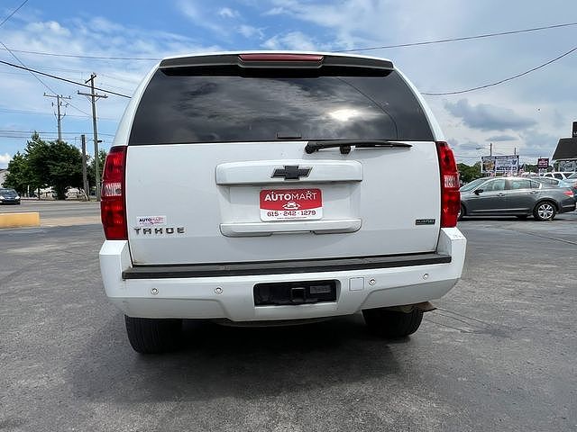 2011 Chevrolet Tahoe