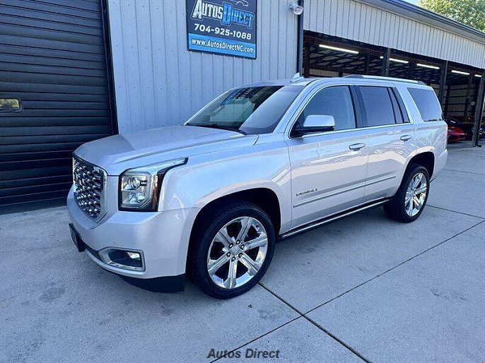 2019 GMC Yukon