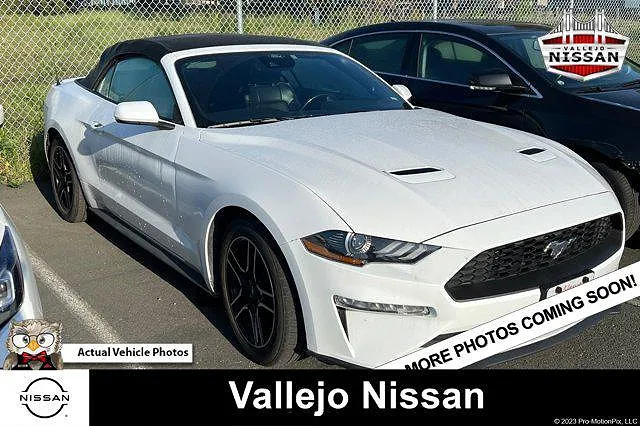 2023 Ford Mustang