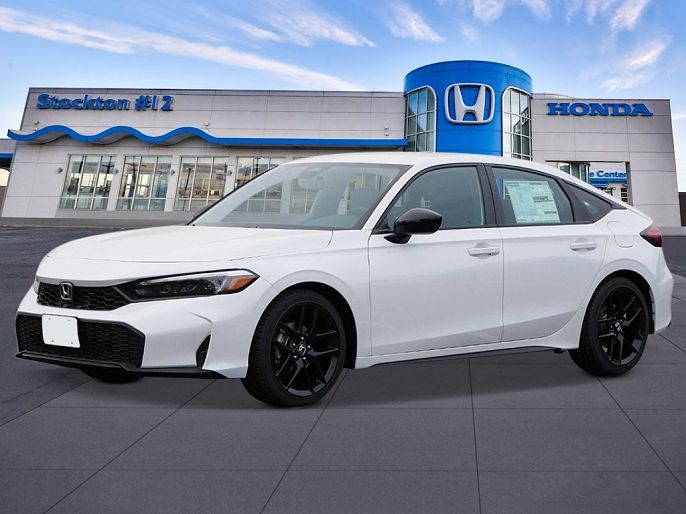 2025 Honda Civic