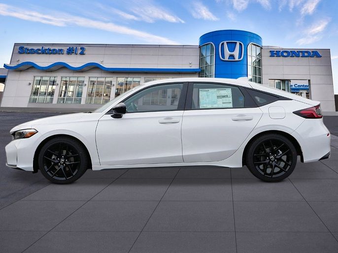 2025 Honda Civic
