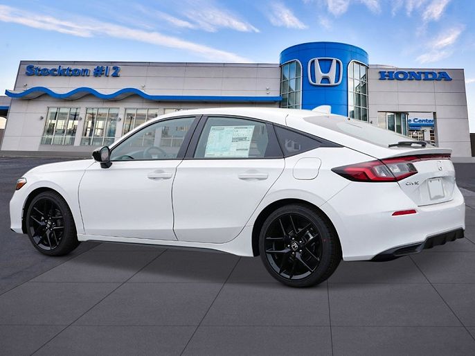 2025 Honda Civic