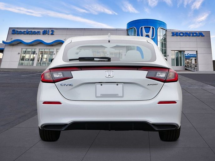2025 Honda Civic