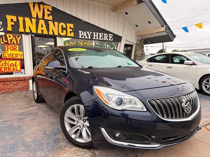 2017 Buick Regal