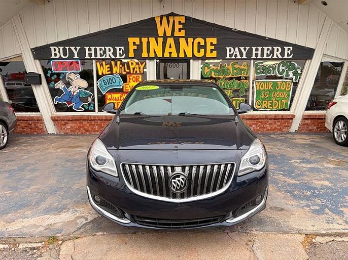 2017 Buick Regal