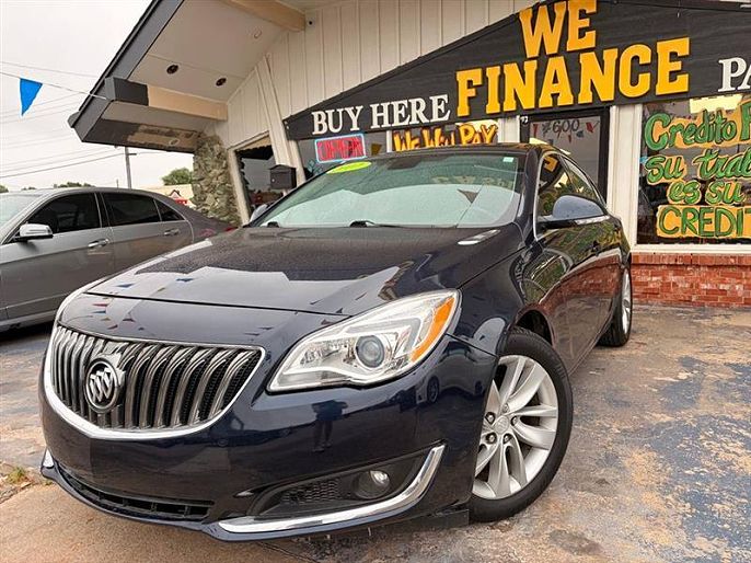 2017 Buick Regal