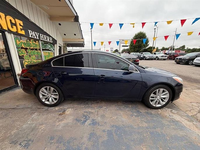 2017 Buick Regal