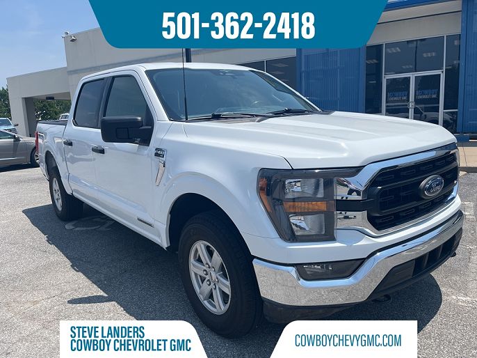 2023 Ford F-150