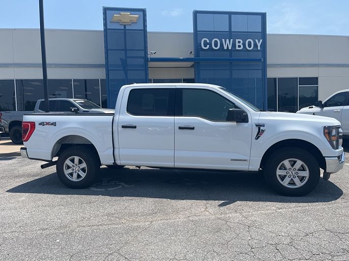 2023 Ford F-150