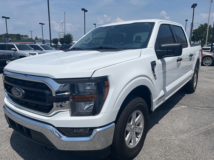 2023 Ford F-150