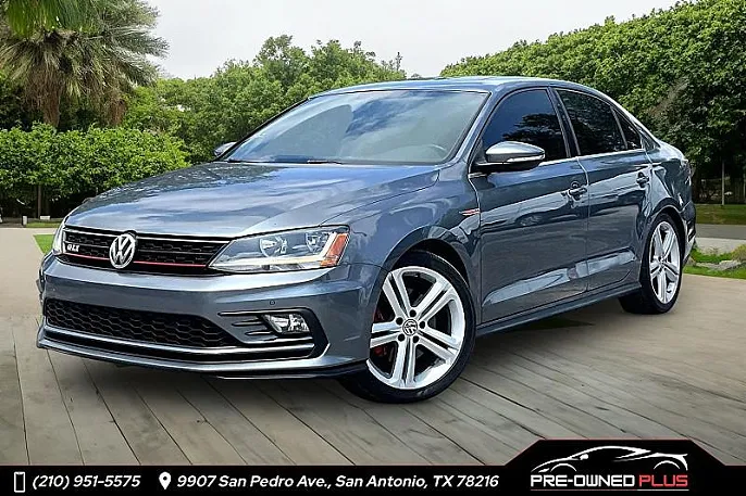 2017 Volkswagen Jetta