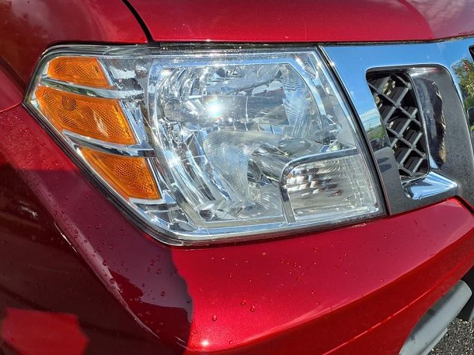 2021 Nissan Frontier