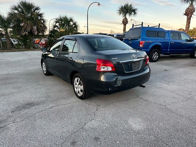 2007 Toyota Yaris