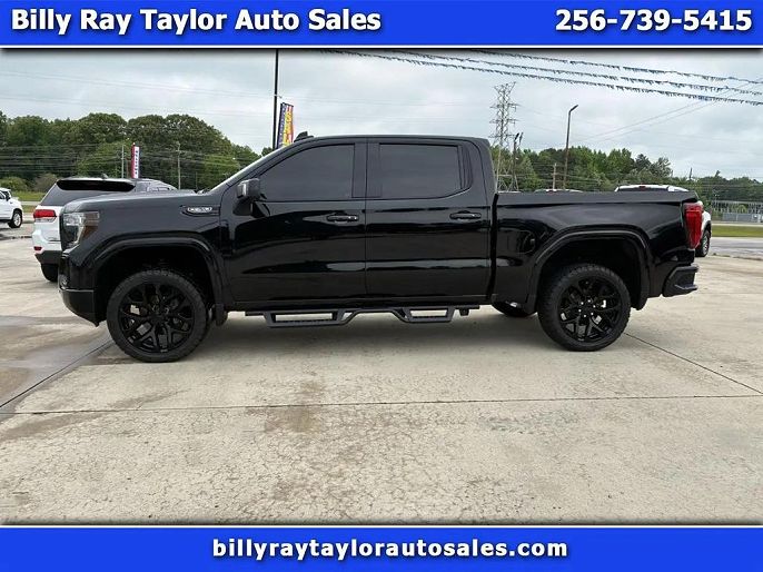 2019 GMC Sierra 1500