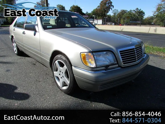 1995 Mercedes-Benz S-Class