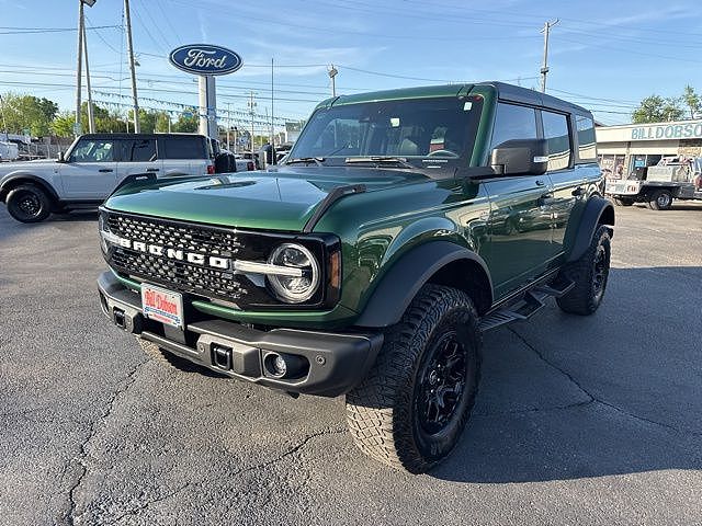 2023 Ford Bronco