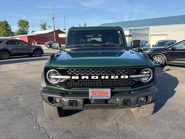 2023 Ford Bronco