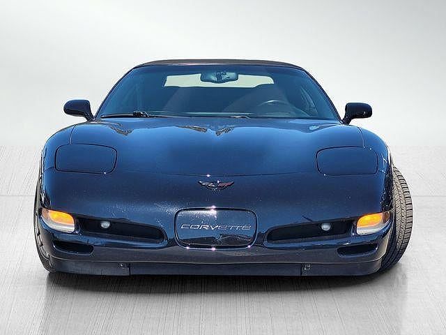 2002 Chevrolet Corvette