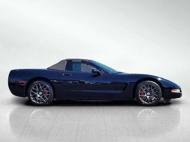 2002 Chevrolet Corvette