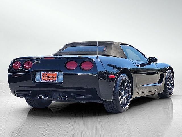 2002 Chevrolet Corvette