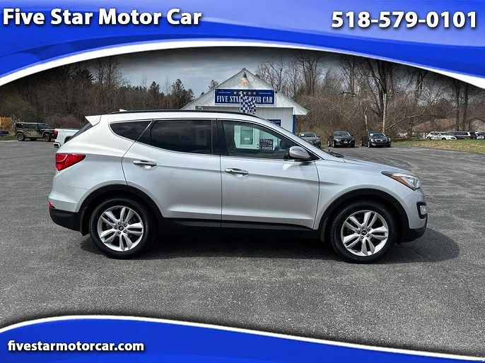 2016 Hyundai Santa Fe Sport