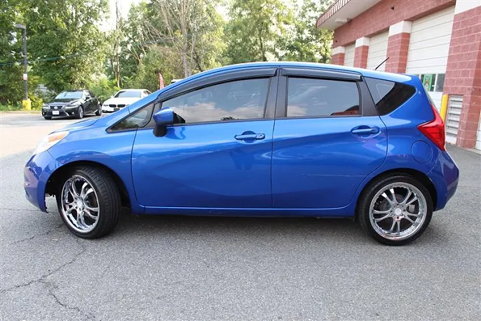 2015 Nissan Versa Note