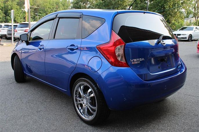 2015 Nissan Versa Note