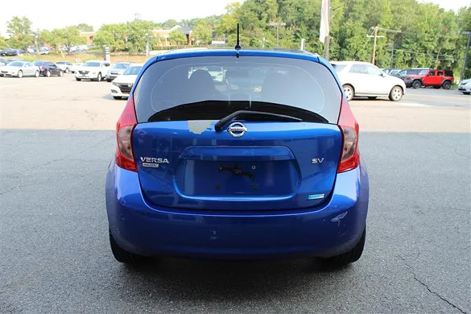 2015 Nissan Versa Note