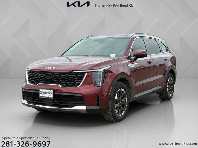 2025 Kia Sorento